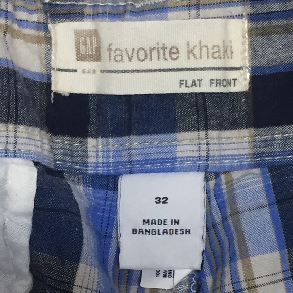 [GAP] Favorite Khaki Shorts - Picture 5 of 6